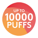 10000 puffs