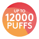 12000 puffs