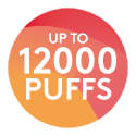 12000 puffs