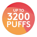3200 puffs