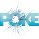 Poke logo