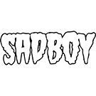 The SadBoy logo on a white background.