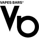 Vapes Bars logo in black text on a white background