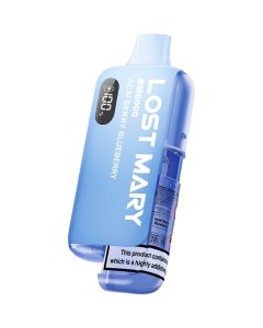 Acai berry blueberry Lost Mary BM6000 pod vape kit 12ml