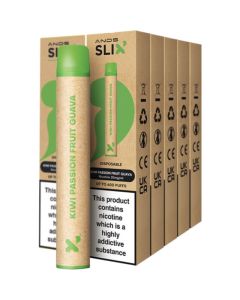 ANDS Slix disposable vapes 10 pack