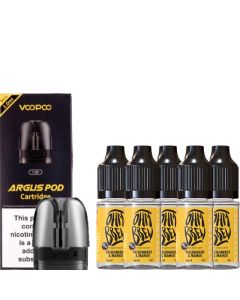 Ohm Brew & Argus pods top-up bundle C (HCC)