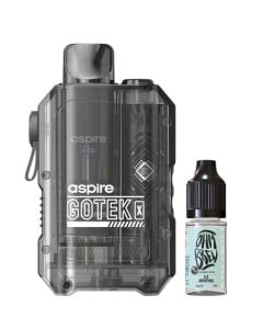 Aspire Gotek X bundle