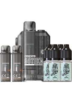 Aspire Gotek X bundle