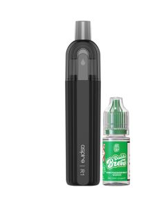 Aspire One Up R1 rechargeable disposable vape + 10ml
