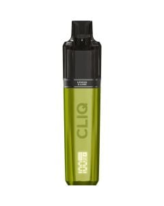 Avomi Cliq lemon & lime pod vape kit