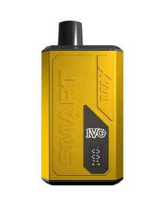 Banana ice IVG Smart Max pod vape kit 12ml