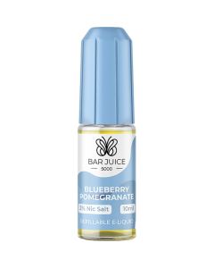 Bar Juice 5000 blueberry pomegranate e-liquid 10ml