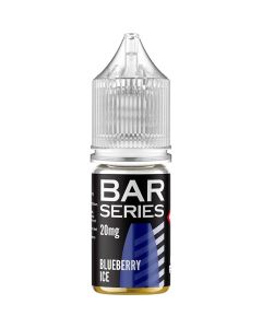 Bar Series blueberry ice e-liquid 10ml
