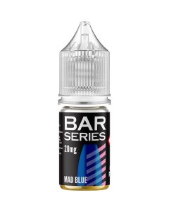 Bar Series mad blue e-liquid 10ml