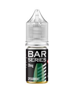 Bar Series spearmint e-liquid 10ml