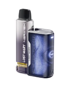 Lost Mary Nera 30K Fullview pod vape kit in berry edition