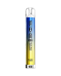 Blue razz lemonade SKE Bar pod vape kit 2ml