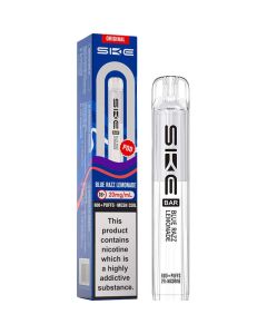 Blue razz lemonade SKE Crystal Bar pod 2ml