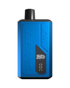 Blueberry sour raspberry IVG Smart Max pod vape kit 12ml