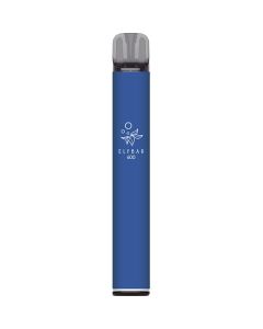 Blueberry cherry cranberry Elf Bar 600 pod vape kit 2ml