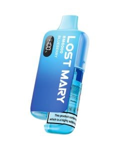 Blueberry Lost Mary BM6000 pod vape kit 12ml