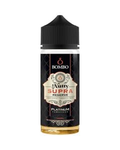 Bombo Nutty Supra Reserve e-liquid 100ml