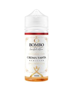 Bombo Crema Santa Remaster e-liquid 100ml