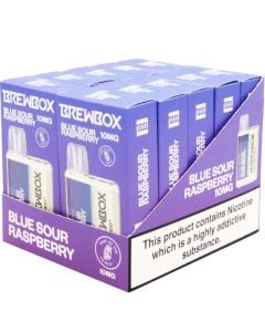 BrewBox disposable vapes 10 pack