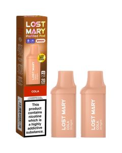 Cola Lost Mary BM600 pods 2 pack