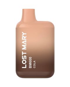 Cola Lost Mary BM600 pod vape kit 2ml