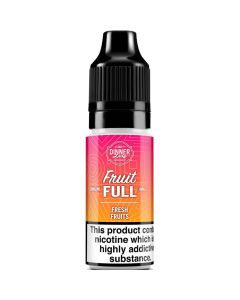 Dinner Lady bar salts fresh fruits e-liquid 10ml