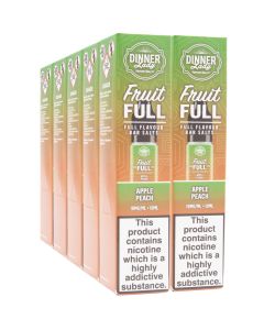 Dinner Lady Fruit Full e-liquid 10 pack