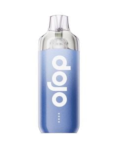 Blueberry sour raspberry DOJO Blast 10K pod vape kit 12ml