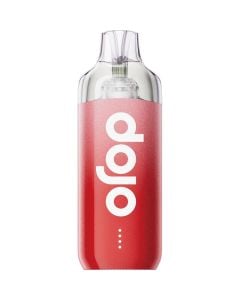 Fizzy cherry DOJO Blast 10K pod vape kit 12ml