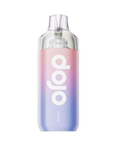 Lemon lime DOJO Blast 10K pod vape kit 12ml