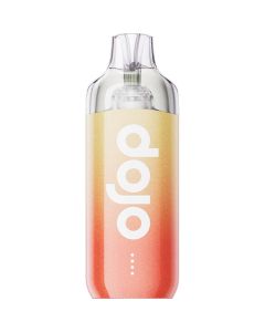Pineapple ice DOJO Blast 10K pod vape kit 12ml