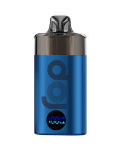 Blueberry sour raspberry DOJO Blast 6000 10mg pod vape kit 12ml