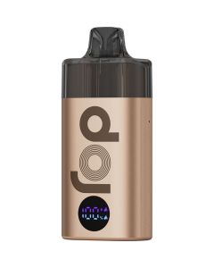 Peanut chocolate DOJO Blast 6000 pod kit 12ml