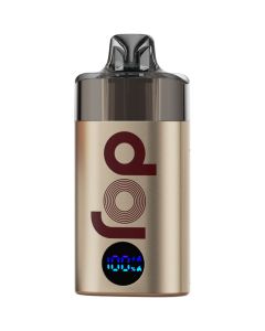 Pineapple ice DOJO Blast 6000 10mg pod vape kit 12ml