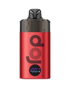 Straw-raspberry cherry ice DOJO Blast 6000 pod kit 12ml