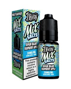 Doozy Mix Salts sour blue raspberry apple 10ml