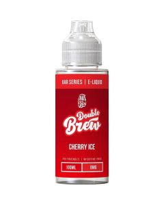 Double Brew cherry ice 100ml