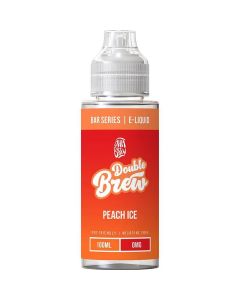 Double Brew peach ice 100ml