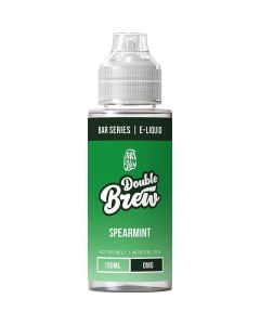 Double Brew Bar Series spearmint 100ml