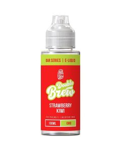 Double Brew strawberry kiwi 100ml