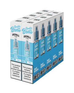 Double Brew Originals e-liquid 10 pack