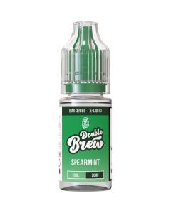 Double Brew spearmint e-liquid 10ml