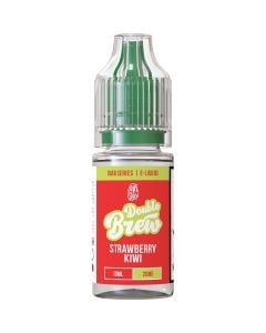 Double Brew strawberry kiwi e-liquid 10ml