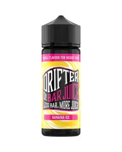 Drifter Bar Juice banana ice e-liquid 100ml