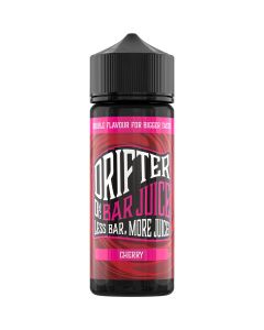 Drifter Bar Juice cherry e-liquid 100ml